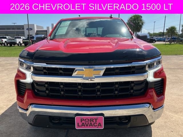 chevrolet silverado 1500 2026 2GCUKDED7T1116397 image chevrolet silverado 1500 2026 2GCUKDED7T1116397 image